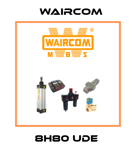 8H80 UDE  Waircom