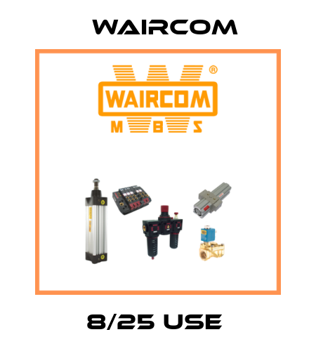 8/25 USE  Waircom