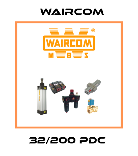 32/200 PDC  Waircom