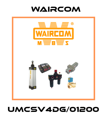 UMCSV4DG/01200  Waircom