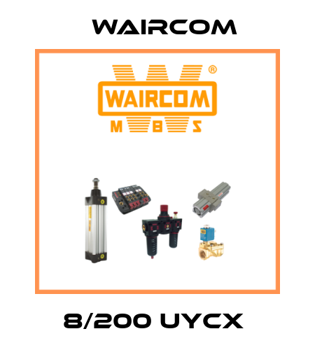 8/200 UYCX  Waircom