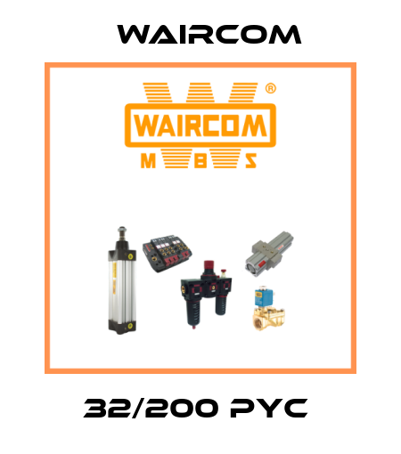 32/200 PYC  Waircom