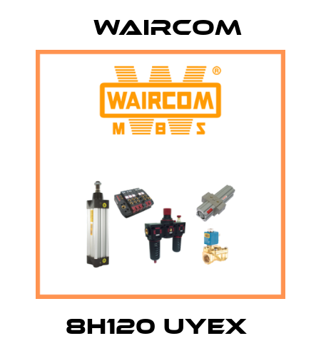 8H120 UYEX  Waircom