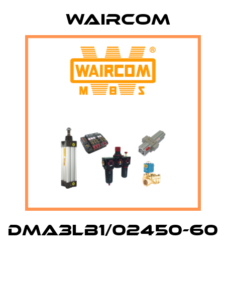 DMA3LB1/02450-60  Waircom