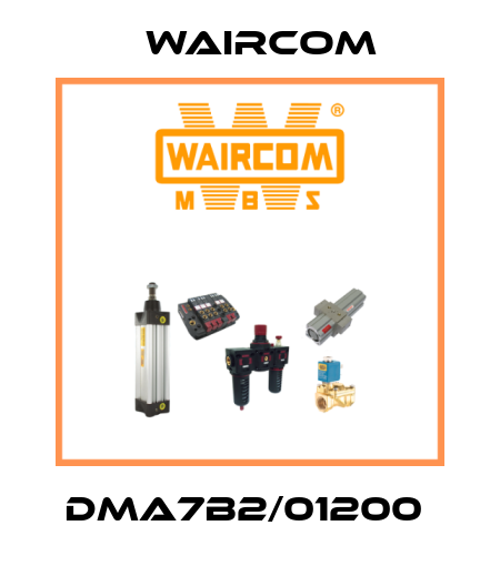 DMA7B2/01200  Waircom