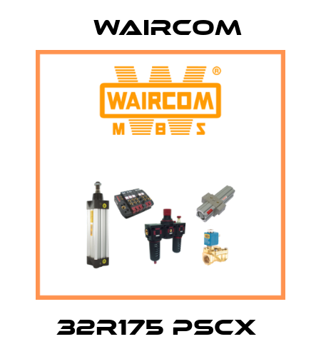 32R175 PSCX  Waircom