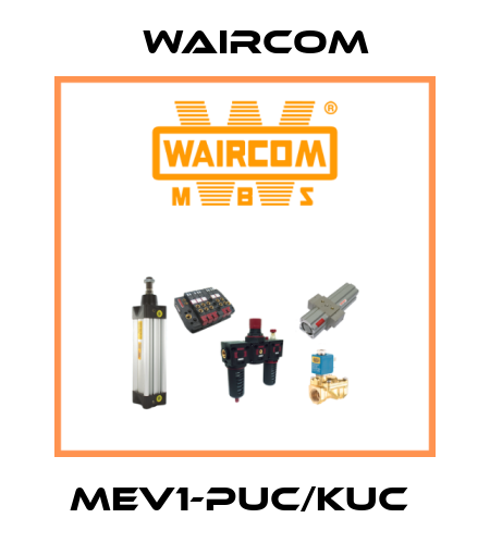 MEV1-PUC/KUC  Waircom