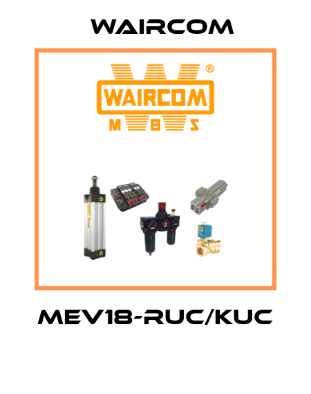 MEV18-RUC/KUC  Waircom