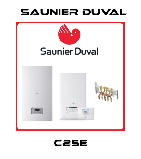 C25E Saunier Duval