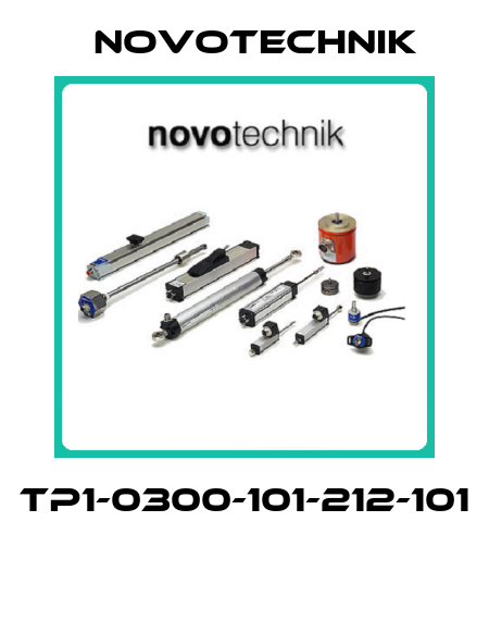 TP1-0300-101-212-101  Novotechnik