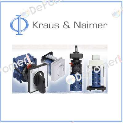 CA 1OA 711-600 E SO F990/A1B PRL F*WA7286  Kraus & Naimer