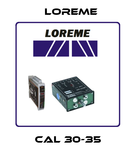 CAL 30-35 Loreme