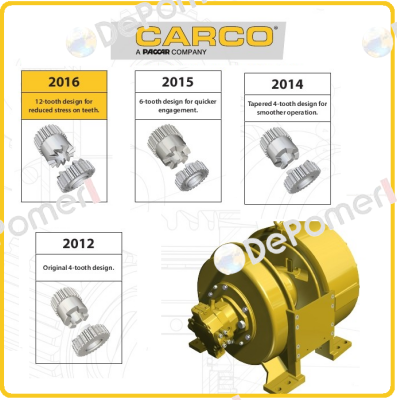 CARCOSEAL/UN/HT720 N0TD720003300BU 330,00/ 374,00* 20,00  Carco