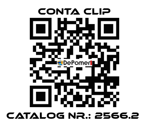 CATALOG NR.: 2566.2  Conta Clip