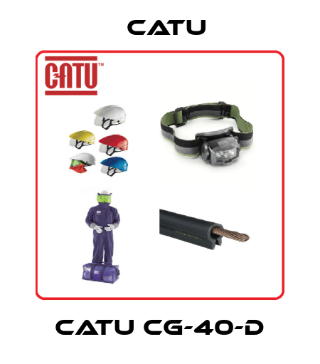 CATU CG-40-D Catu