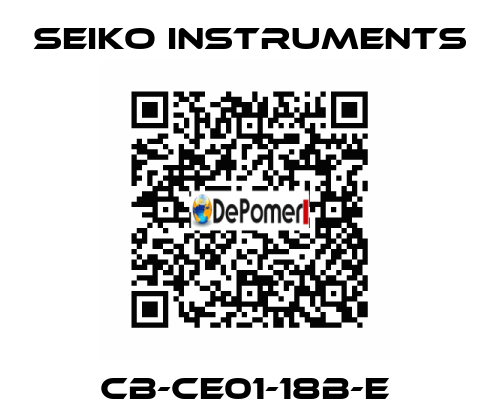 CB-CE01-18B-E  Seiko Instruments