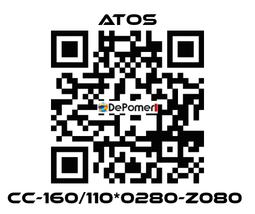 CC-160/110*0280-Z080  Atos