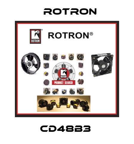 CD48B3  Rotron
