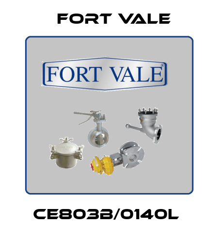 CE803B/0140L  Fort Vale