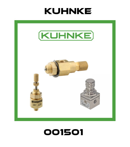 001501  Kuhnke