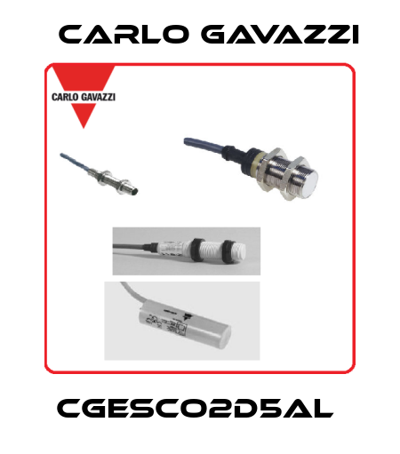 CGESCO2D5AL  Carlo Gavazzi
