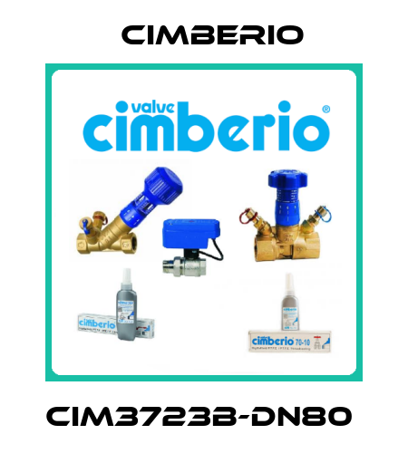 Cim3723B-DN80  Cimberio
