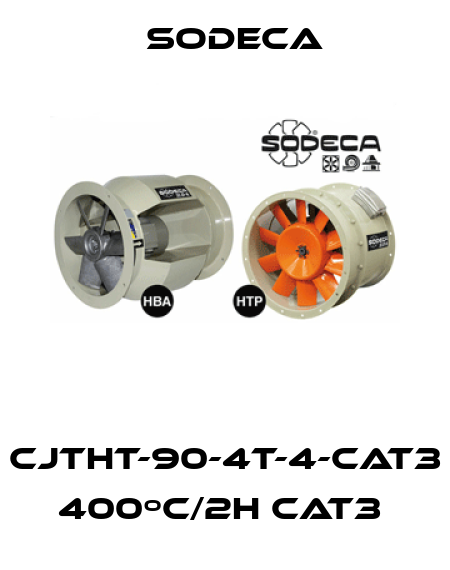 CJTHT-90-4T-4-CAT3  400ºC/2H CAT3  Sodeca