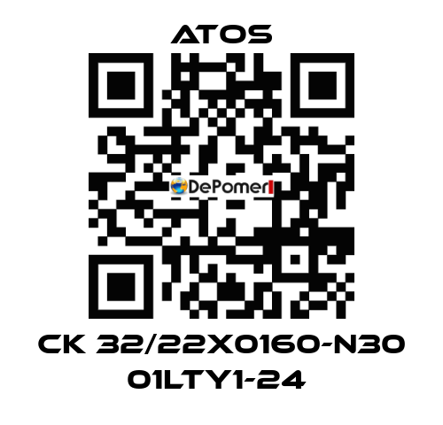 CK 32/22X0160-N30 01LTY1-24  Atos