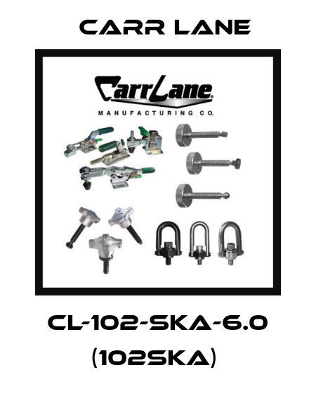 CL-102-SKA-6.0 (102SKA)  Carr Lane