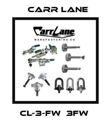 CL-3-FW  3FW  Carr Lane