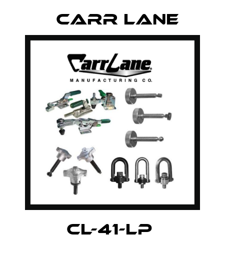 CL-41-LP  Carr Lane