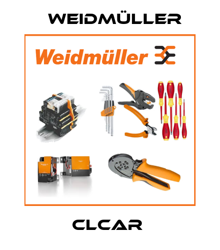 CLCAR  Weidmüller