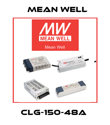 CLG-150-48A  Mean Well