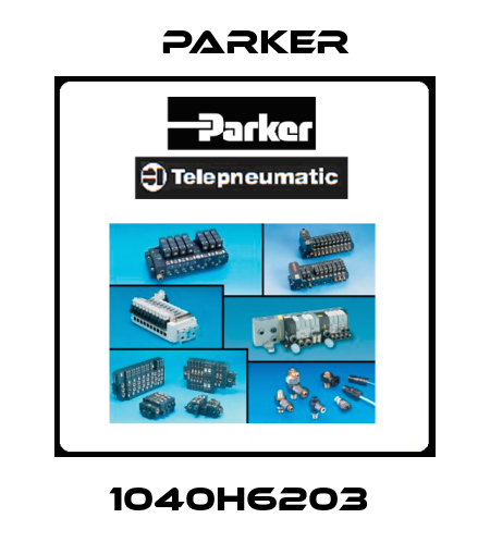 1040H6203  Parker