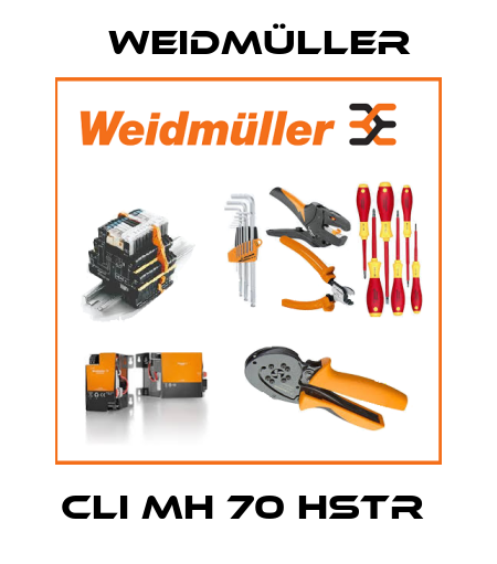 CLI MH 70 HSTR  Weidmüller