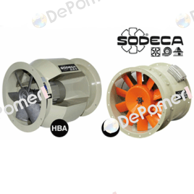 Product Code: 1009291, Model: CJBD-3333-6T 1 1/2  Sodeca