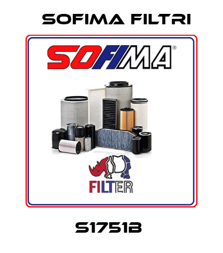 S1751B  Sofima Filtri