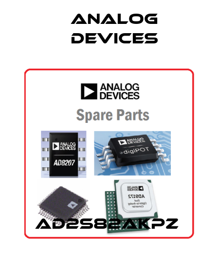 AD2S82AKPZ  Analog Devices