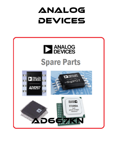 AD667KN  Analog Devices
