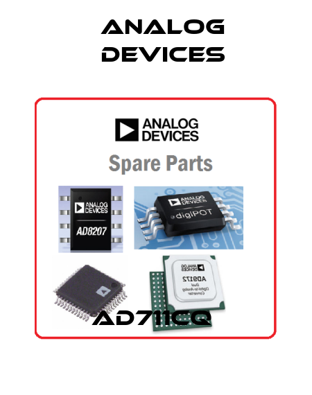 AD711CQ  Analog Devices