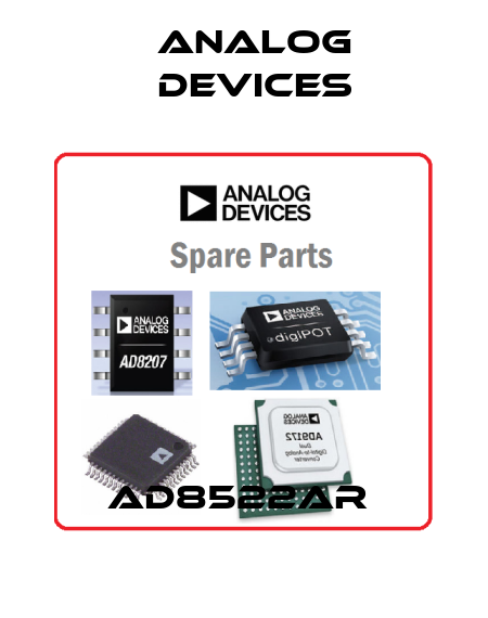 AD8522AR  Analog Devices