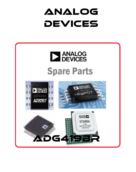 ADG419BR  Analog Devices