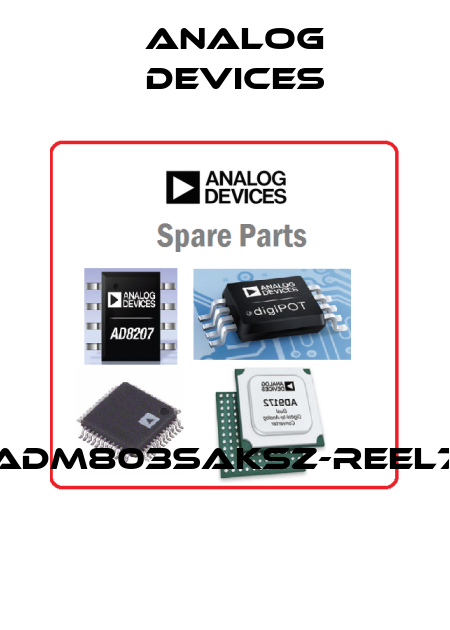 ADM803SAKSZ-REEL7  Analog Devices