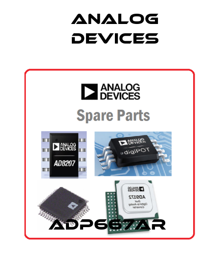 ADP667AR  Analog Devices