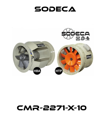 CMR-2271-X-10  Sodeca