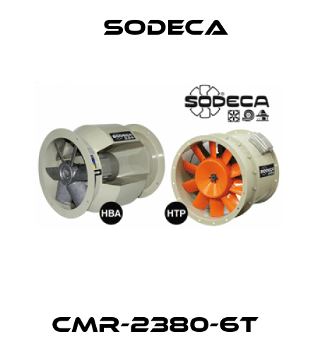 CMR-2380-6T  Sodeca