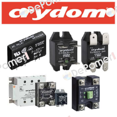 CMX60D10-MS11  ART.-NR. 2020 (INPUT: 3-10V DC )  Crydom