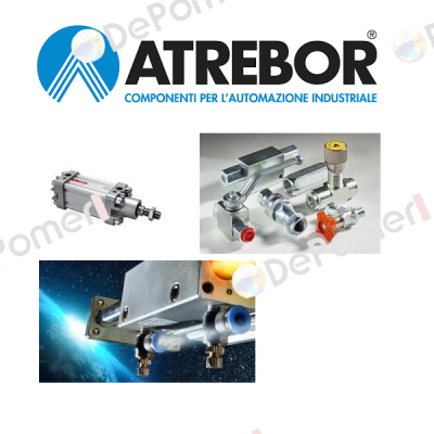 CNI40-28-100-FA30A  Atrebor