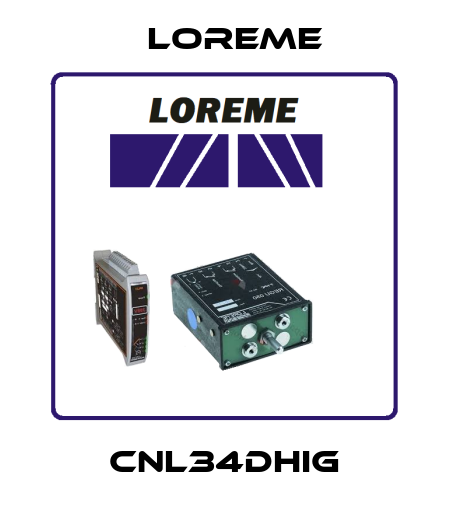 CNL34DHig Loreme