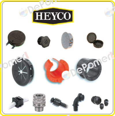 CODE: 00390001282  Heyco